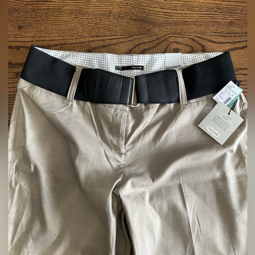 Maurice’s Dress Pants/Trousers 15/16 Long